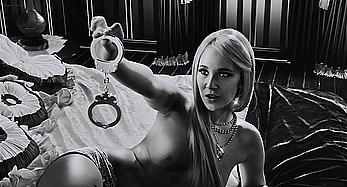 Actress - Juno Temple: Movie - Sin City